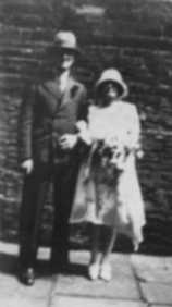 Norman Tetlow & Louisa Deighton