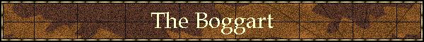 The Boggart