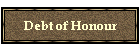 Debt of Honour