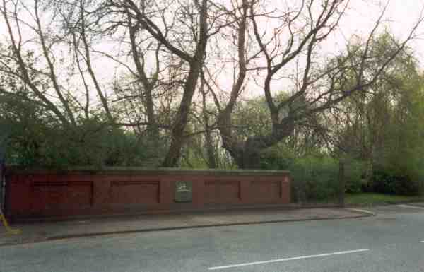 Tetlow Bridge