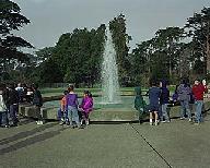 Tetlow Fountain