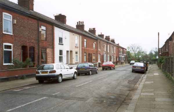 Tetlow Grove, Eccles