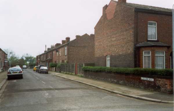 Tetlow Grove, Eccles