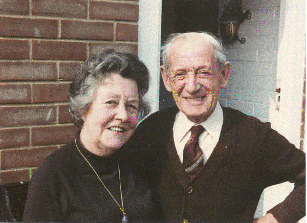 Albert Tetlow & Lilian Shaddock