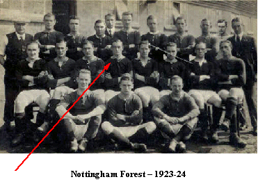 Nottingham Forrest 1923-24