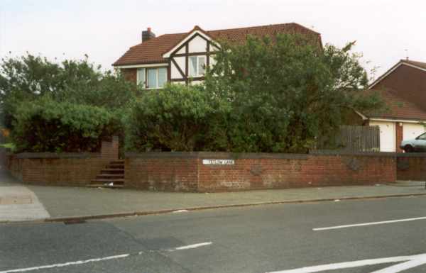 Tetlow Lane, Salford 2001