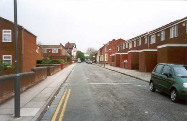 Tetlow Street, Kirkdale 2001