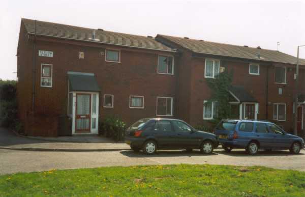 Tetlow Street, Newton Heath 2001