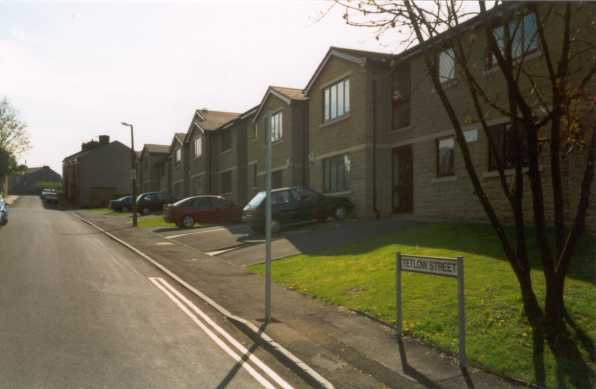Tetlow Street, Middleton 2001
