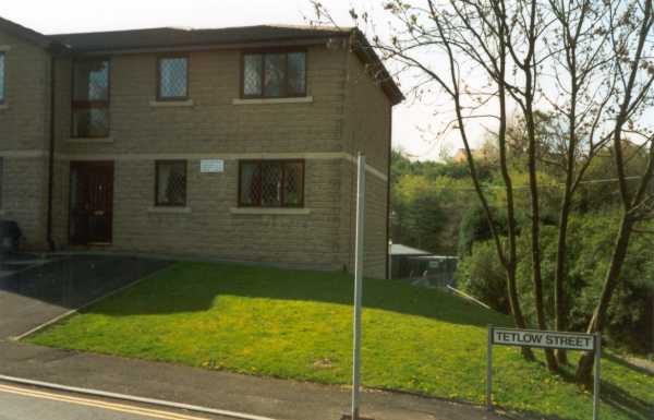 Tetlow Street, Middleton 2001