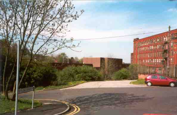 Tetlow Street, Middleton 2001