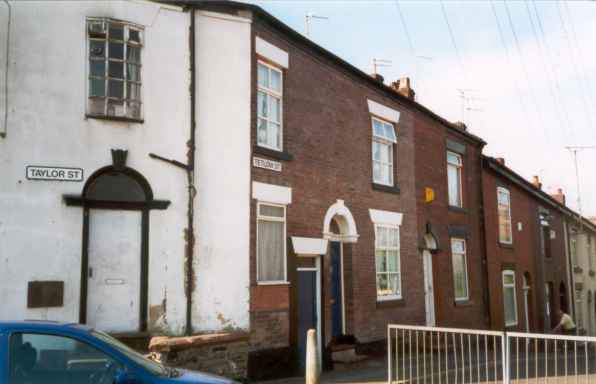 Tetlow Street, Middleton 2001