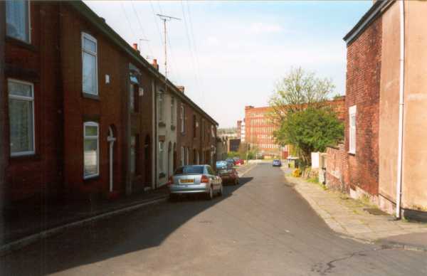 Tetlow Street, Middleton 2001