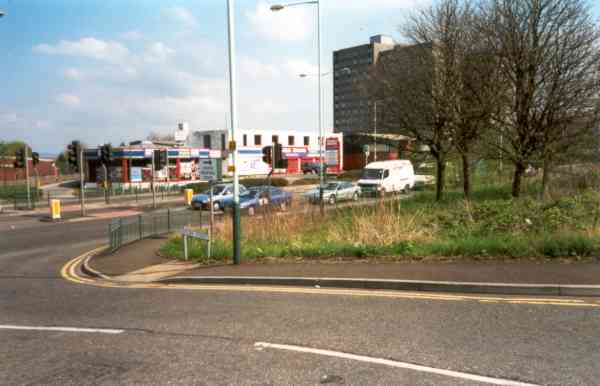 Tetlow Street, Oldham 2001