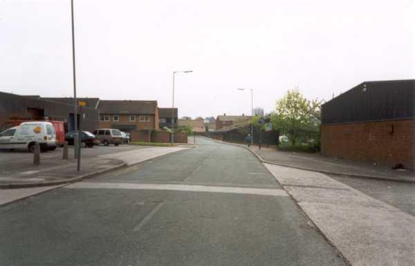 Tetlow Way, Kirkdale 2001