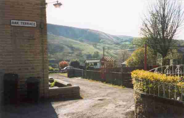 Tetlow Yard, Calderbrook 2001